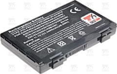T6 power Baterie Asus K40, K41, K50, K51, K60, K61, K70, F52, F82, X5D, X70, 5200mAh, 58Wh, 6cell