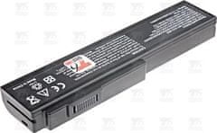T6 power Baterie Asus M50, G50, G60, N43, N53, N61, B43, X55, X57, X64, 5200mAh, 58Wh, 6cell