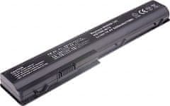 T6 power Baterie HP Pavilion dv7-1000, dv7-2000, dv7-3000, dv8-1000 serie, 5200mAh, 75Wh, 8cell