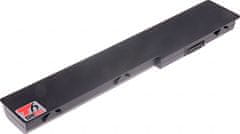 T6 power Baterie HP Pavilion dv7-1000, dv7-2000, dv7-3000, dv8-1000 serie, 5200mAh, 75Wh, 8cell