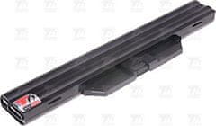 T6 power Baterie HP Compaq 6530s, 6535s, 6720s, 6730s, 6735s, 6820s, 6830s, 5200mAh, 56Wh, 6cell