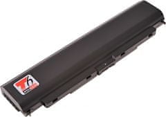 T6 power Baterie Lenovo ThinkPad T440p, T540p, W540, L440, L540 serie, 5200mAh, 56Wh, 6cell