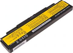 T6 power Baterie Lenovo ThinkPad T440p, T540p, W540, L440, L540 serie, 5200mAh, 56Wh, 6cell