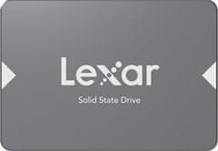 Lexar NS100, 2,5" - 2TB (LNS100-2TRB)