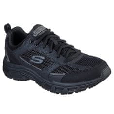 Skechers Boty tmavomodré 42.5 EU Oak Canyon