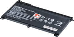 T6 power Baterie HP Pavilion 13-u100 x360, M3-u100 x360, 3610mAh, 41,5Wh, 3cell, Li-pol