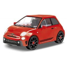 Cobi Stavebnice Fiat Abarth 595, 1:35, 71 kostek