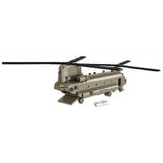 Cobi Stavebnice Armed Forces CH-47 Chinook, 1:48, 815 k