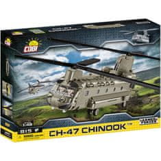 Cobi Stavebnice Armed Forces CH-47 Chinook, 1:48, 815 k