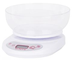 Váha kuchyňská digitální 5kg s mísou MAGICHOME