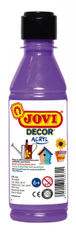 JOVI Decor akrylová barva - fialová 250 ml