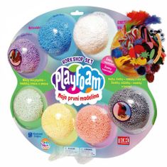 PEXI PlayFoam Boule velká kreativní sada modelíny