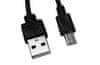 Evolveo microUSB, kabel pro StrongPhone G4/G2/Q8/Q7/Q4/D2/D2 Mini/WiFi/RG300/Accu/X1/X2/X3/X4/Z1