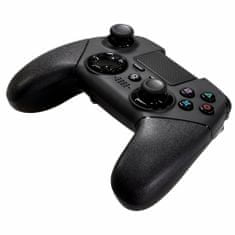 Evolveo Ptero 4PS, bezdrátový gamepad pro PC, PlayStation 4, iOS a Android