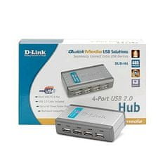 D-Link DUB-H4