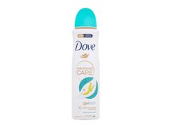 Kraftika 150ml dove advanced care go fresh pear & aloe vera 72h