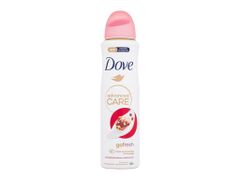 Kraftika 150ml dove advanced care go fresh pomegranate & lemon