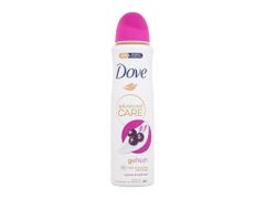 Kraftika 150ml dove advanced care go fresh acai berry & waterlily