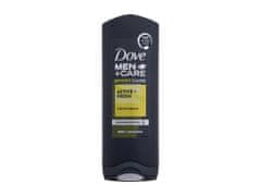 Kraftika 250ml dove men + care sport care active + fresh