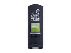 Kraftika 250ml dove men + care extra fresh, sprchový gel