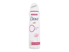 Kraftika 150ml dove zinc complex rose 48h, deodorant