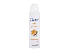 Kraftika 150ml dove go fresh passion fruit 48h, antiperspirant