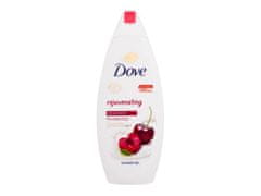 Kraftika 250ml dove rejuvenating cherry & chia milk shower gel