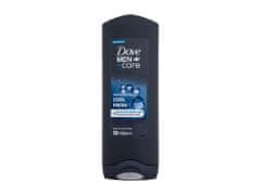 Kraftika 250ml dove men + care invigorating cool fresh, sprchový gel