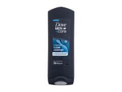 Kraftika 250ml dove men + care hydrating clean comfort, sprchový gel