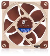 Noctua NF-A8 FLX, 80x80x25 mm, 3pin