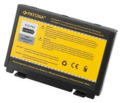 PATONA baterie pro ntb ASUS K50ij 4400mAh 11,1V