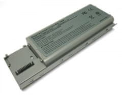 TRX baterie DELL/ 4400 mAh/ Li-Ion/ pro Latitude D620/ D630/ D631/ D830N/ Precision M23/ M2300/ neoriginální