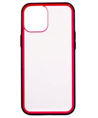 ColorWay Smart Clear Case/ Apple iPhone 12 Pro Max/ Černý