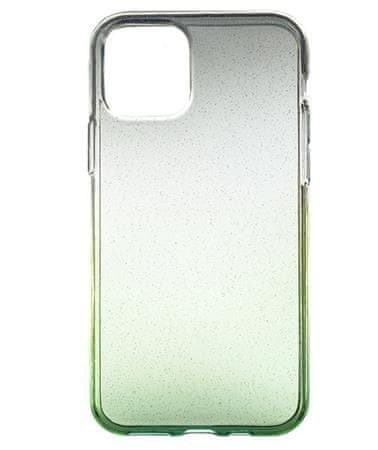 ColorWay Shine-Gradient Case/ Apple iPhone 11 Pro Max/ Zelený