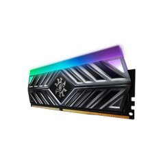 Adata XPG D41/DDR4/8GB/3200MHz/CL16/1x8GB/RGB/Grey