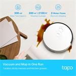 TP-Link Vysavač Tapo RV10 Plus robotický s mopem, aut. vyprazdňování