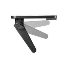 Neomounts AWL28-220BL1 / Universal Multimedia/Camera Shelf - 30 cm wide / Black