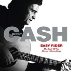 Johnny Cash: Easy Rider: The Best Of The Mercury Recording - CD