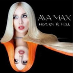 Heaven & Hell - Ava Max CD