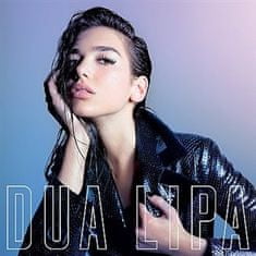 UNBRANDED Dua Lipa - Dua Lipa CD