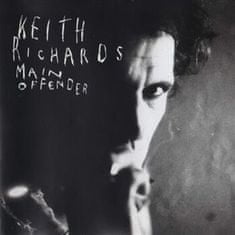 LP Main Offender - Keith Richards