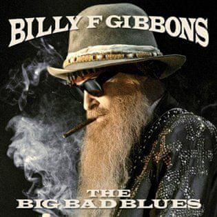 Concord Billy Gibbons: The Big Bad Blues - CD