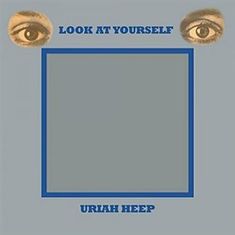 LP Look At Yourself - Uriah Heep