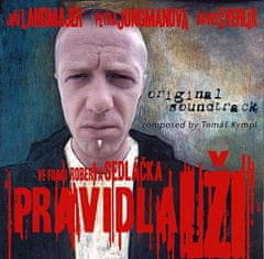 Pravidla lži - CD (hudba z filmu)