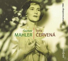 Gustav Mahler / Soňa Červená - CD