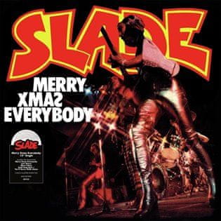 LP Merry Xmas Everybody - Slade