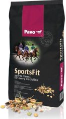 Pavo Muesli SportsFit 15kg