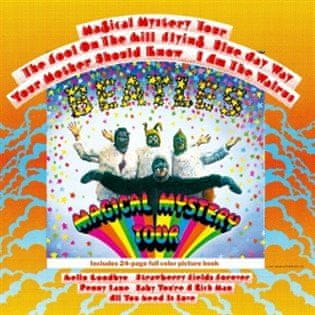 The Beatles Beatles: Magical Mystery Tour - LP