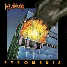 Mercury Pyromania (The Vinyl Collection: Volume One) - Def Leppard LP