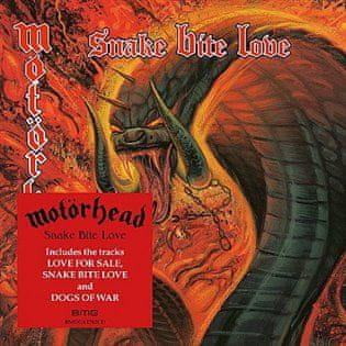 Motörhead: Snake Bite Love